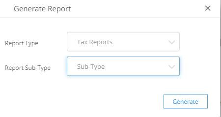 types of flipkart reports for gst