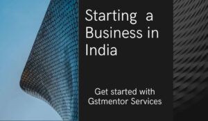 starting a business in india